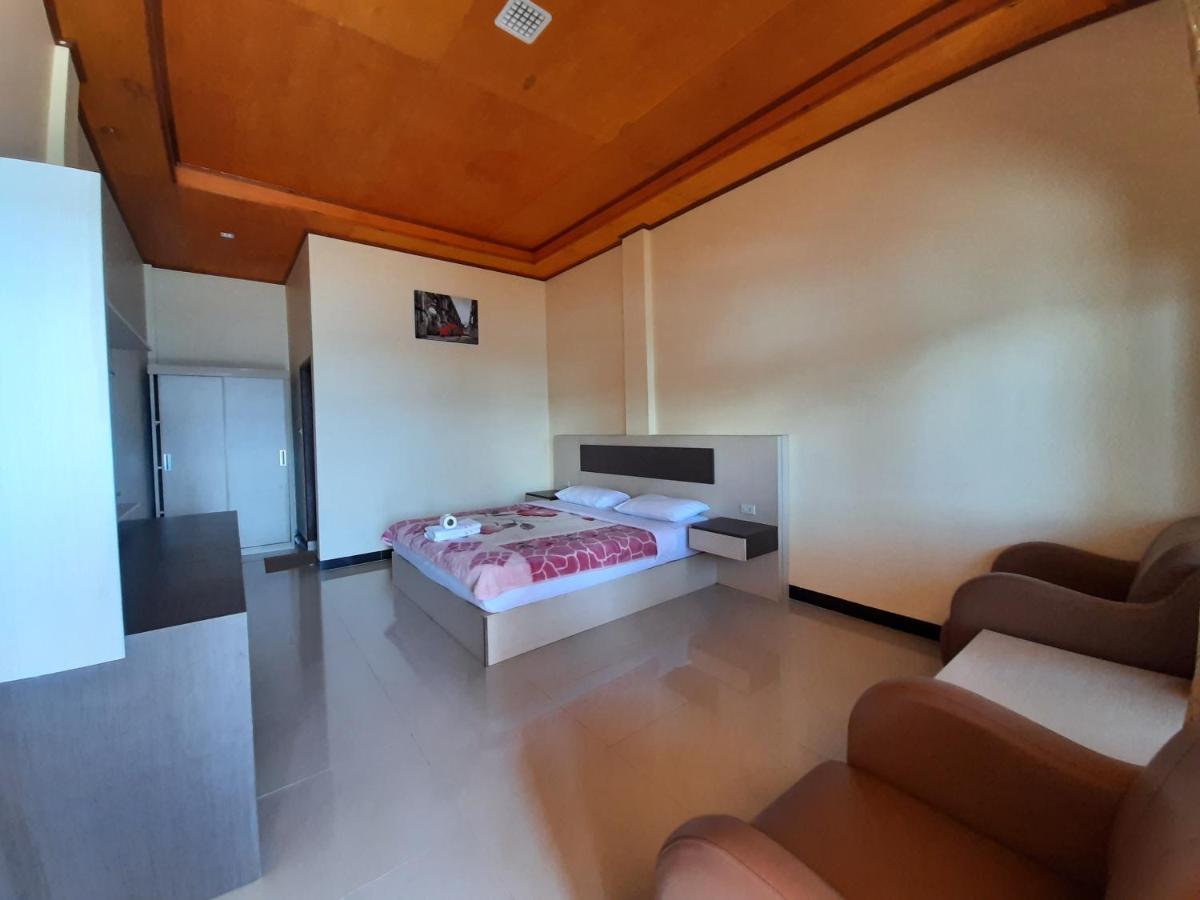 Mas Cottages Tuk Tuk Buitenkant foto