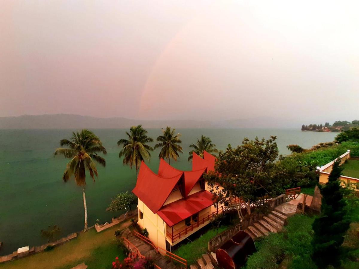 Mas Cottages Tuk Tuk Buitenkant foto