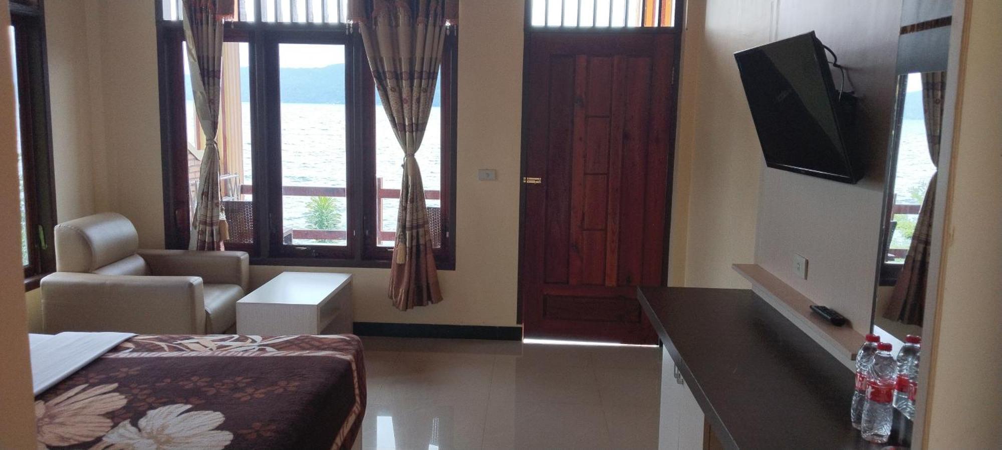 Mas Cottages Tuk Tuk Kamer foto