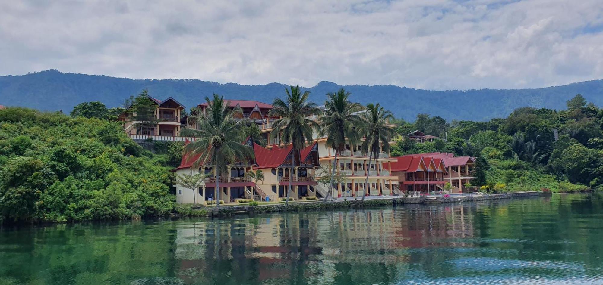 Mas Cottages Tuk Tuk Buitenkant foto