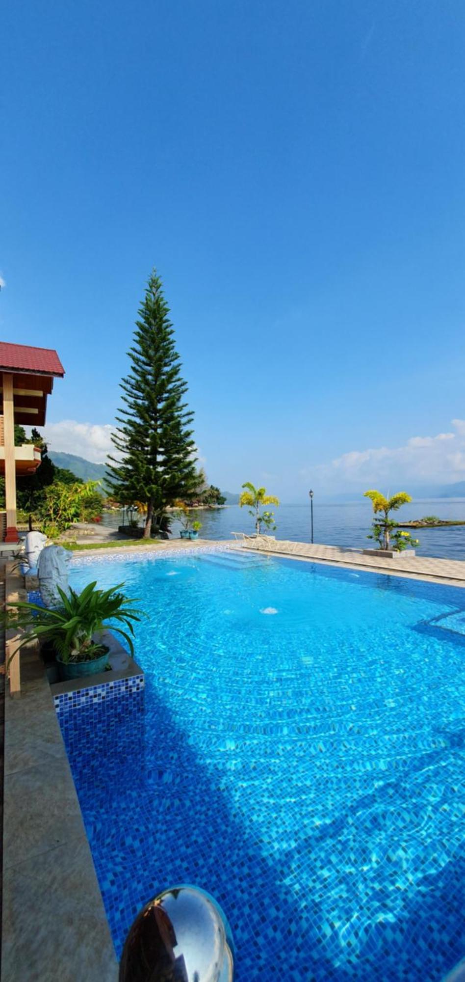 Mas Cottages Tuk Tuk Buitenkant foto