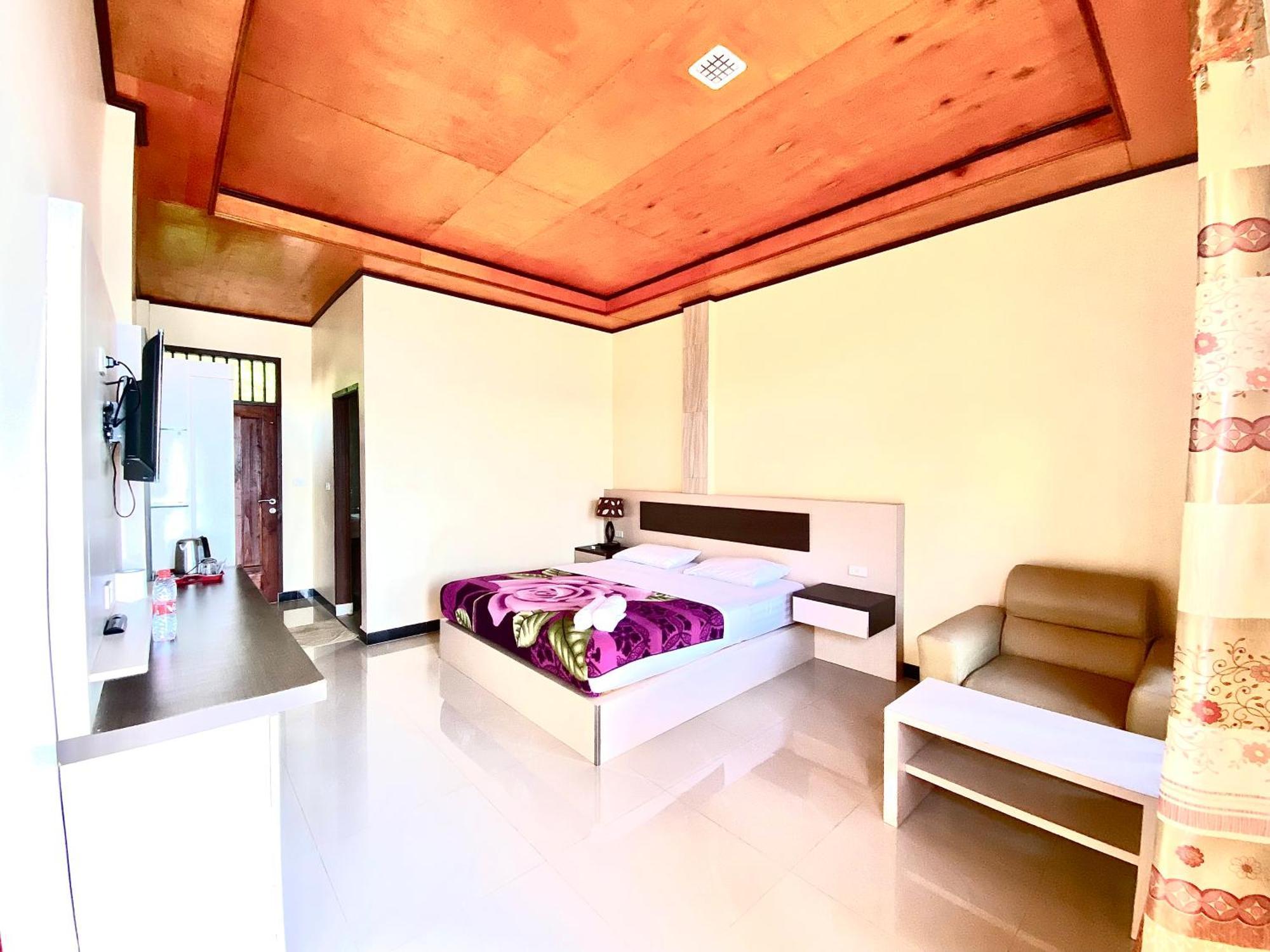 Mas Cottages Tuk Tuk Buitenkant foto
