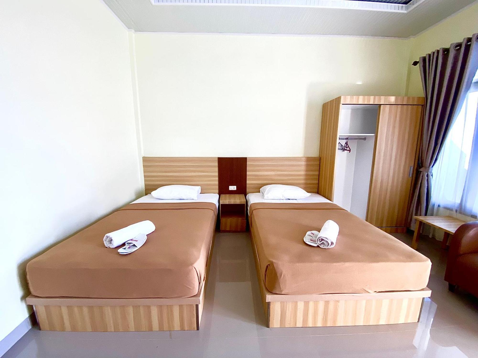Mas Cottages Tuk Tuk Buitenkant foto