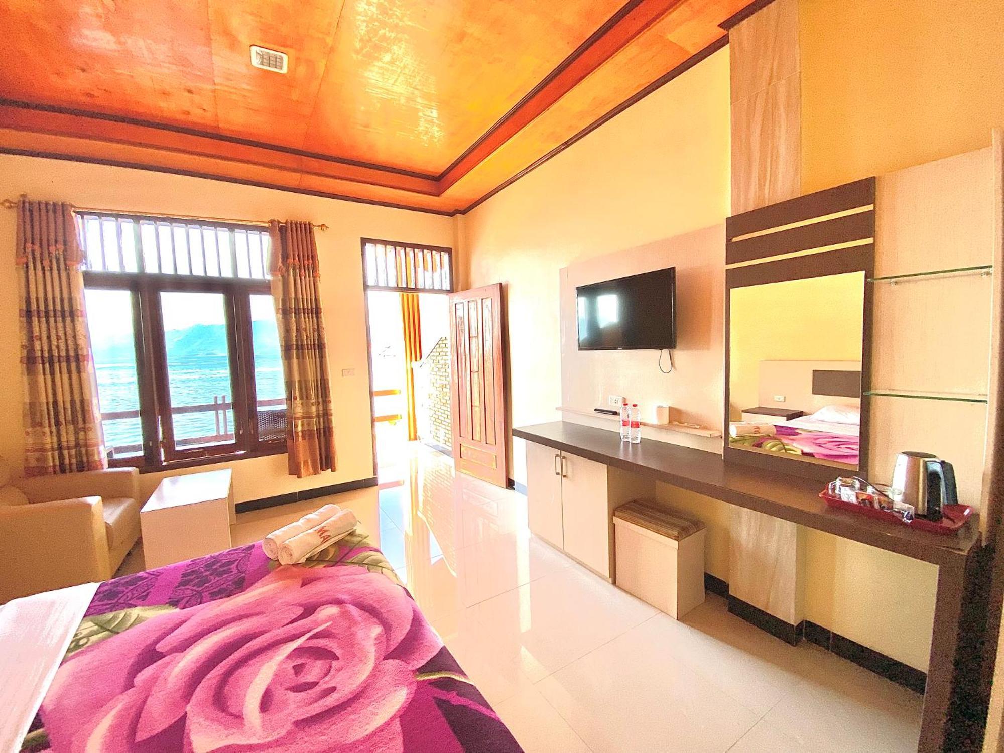 Mas Cottages Tuk Tuk Buitenkant foto