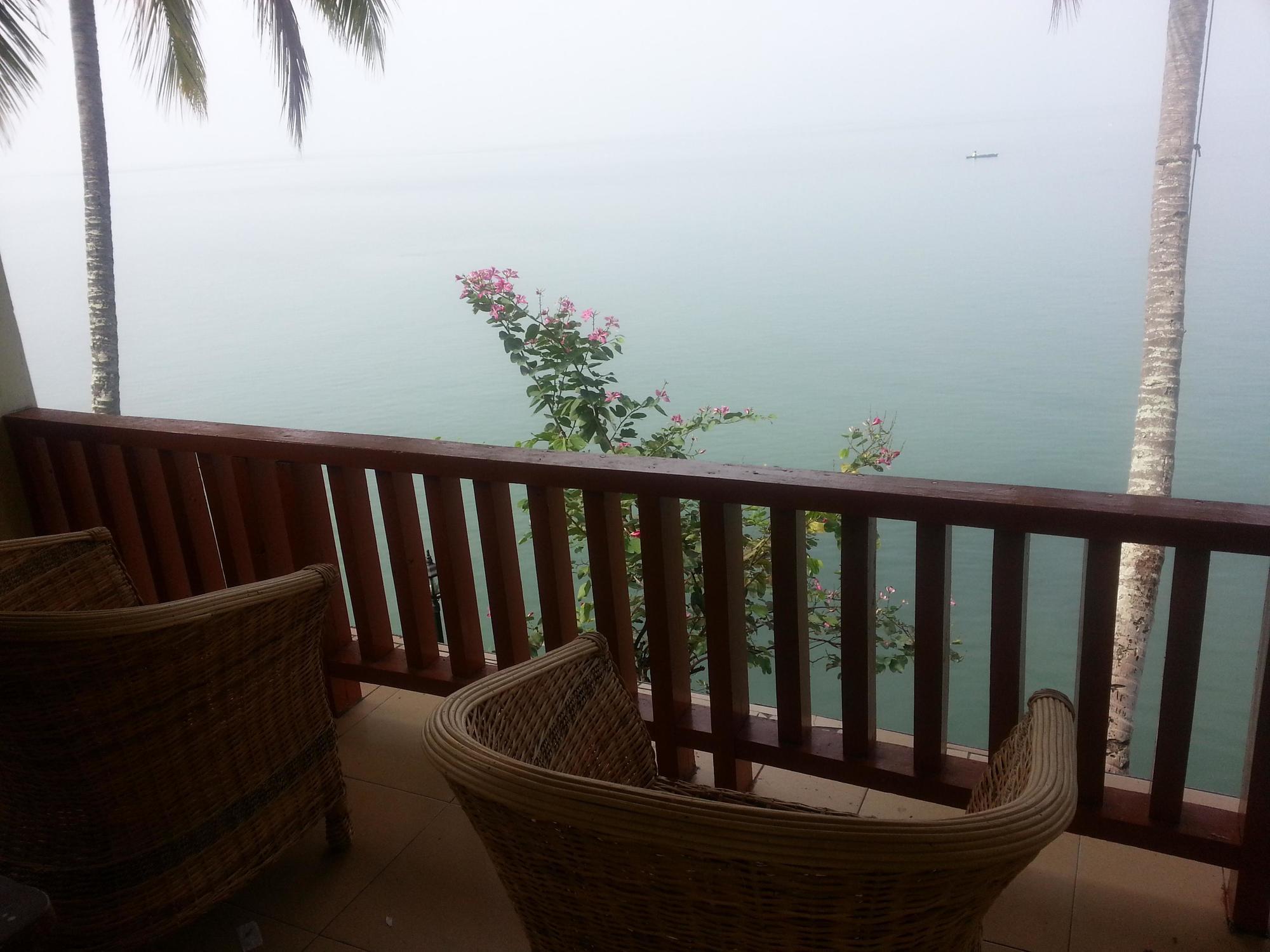 Mas Cottages Tuk Tuk Buitenkant foto