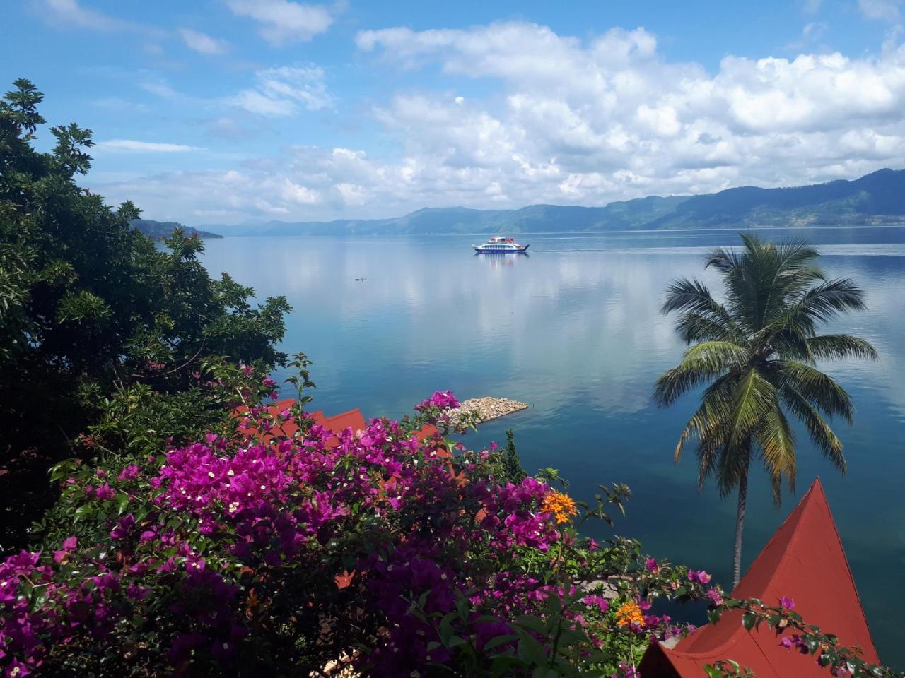 Mas Cottages Tuk Tuk Buitenkant foto
